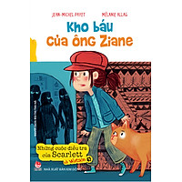 Những Cuộc Điều Tra Của Scarlett Và Watson – Kho Báu Của Ông Ziane